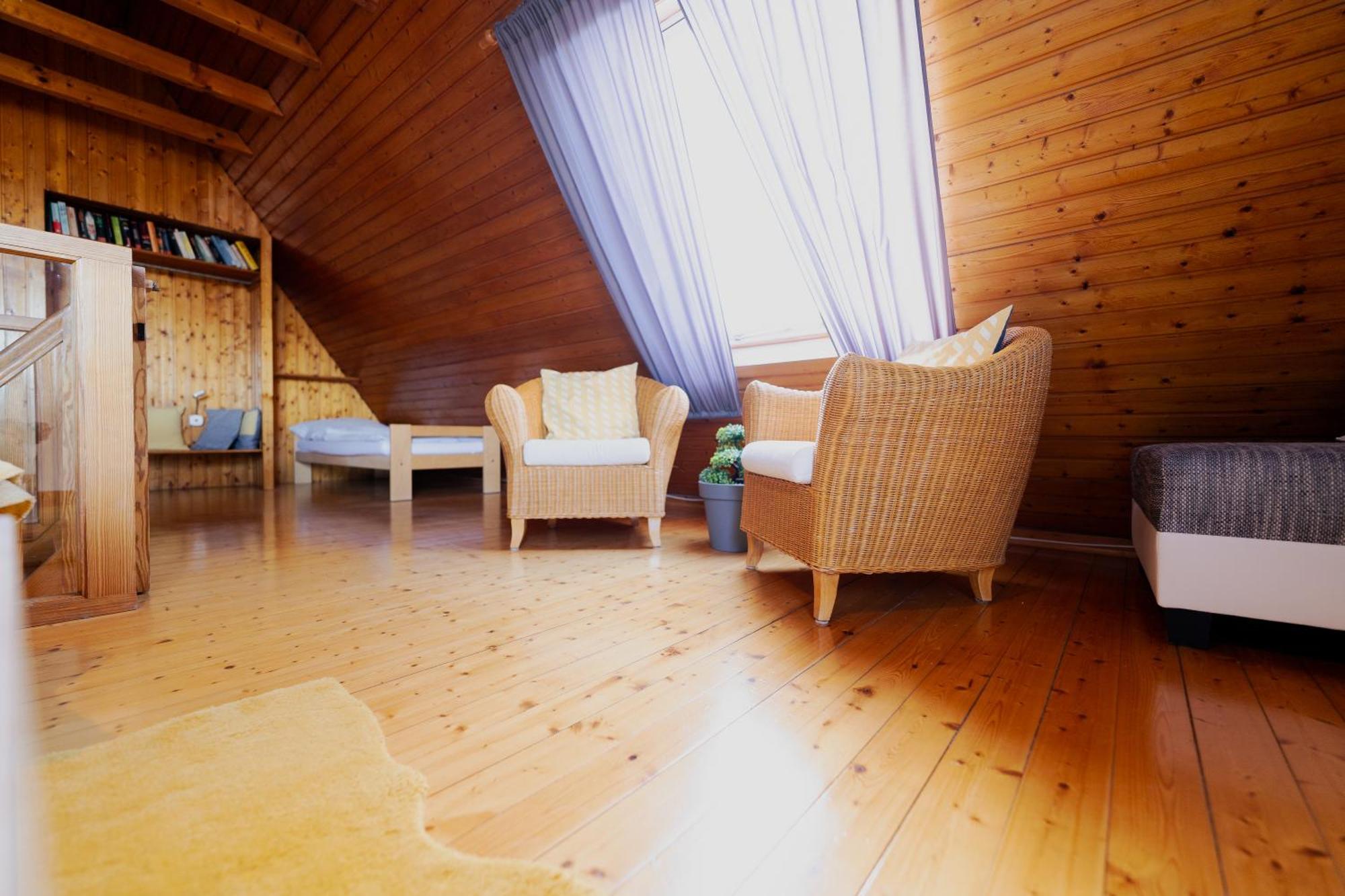 Ferienhaus Schoene Aussicht Ferienwohnung Gelb Hemfurth-Edersee Ngoại thất bức ảnh